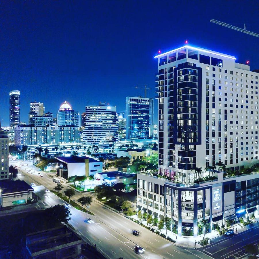 Crocodhouse Early Check In Free Parking 7 Years Hosting In Fort Laud フォート・ローダーデール エクステリア 写真